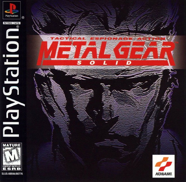 Metal-Gear-Solid-disc-1-of-2--U--SLUS-00594- - Metal-Gear-Solid-disc-1 ...