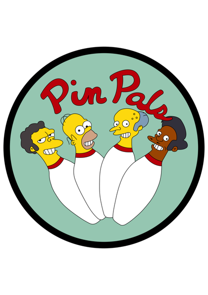 Simpsons Bowling Simpsons Bowling Png