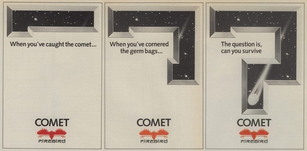 CometGameThe 2