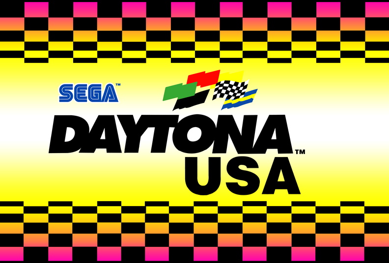 Daytona-USA-fantasy-Sideart-R psd | Arcade Artwork