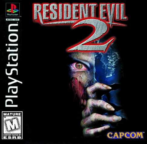 2024 Resident Evil 2: Dual Shock Edition For Playstation 1