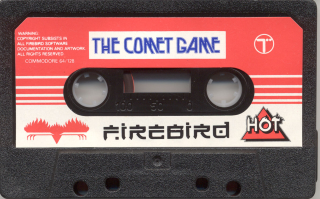 Comet-Game--The--Europe-